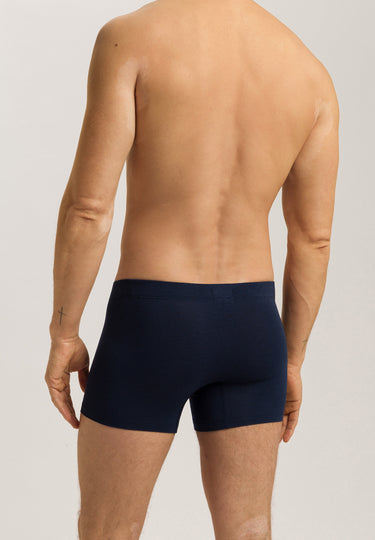 Casuals Single Jersey Boxer Briefs | Deep Navy 73206-1610